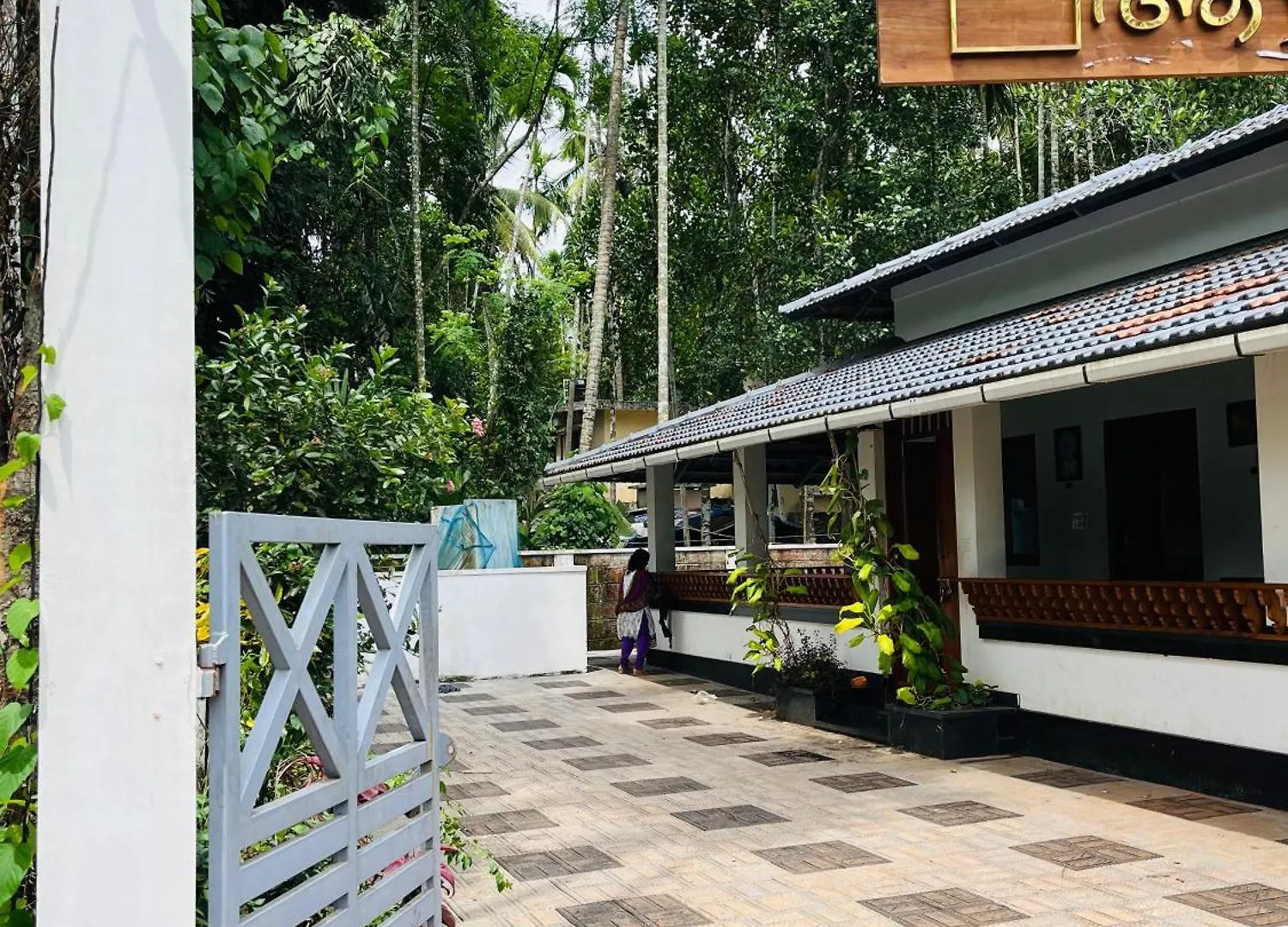 Aambal Resort Kozhikode 0*,  India